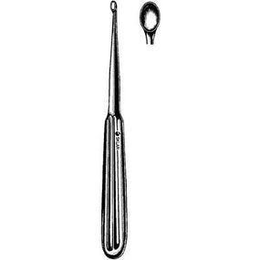 Sklar Sklar Dermal #3 Oval Curette - SKA064115