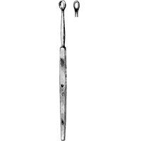 Sklar Sklar Fox Dermal Curettes 816105 - 1.0 Each - MDL-SKA064134