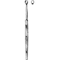 Sklar Sklar Fox Dermal Curettes 817931 - 1.0 Each - MDL-SKA064139