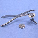Sklar Sklar Keyes Stainless Steel Ring Cutter 821949 - 1.0 Each