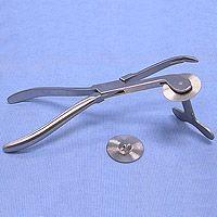 Sklar Sklar Keyes Stainless Steel Ring Cutter 821949 - 1.0 Each