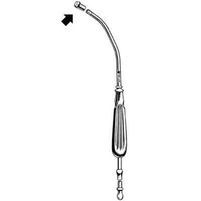 Sklar Sklar Yankauer Suction Tubes 07-1806 - 1.0 Each - MDL-SKA071806