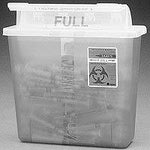 Sklar Sklar Sharps Containers 10-1265 - 20.0 Each