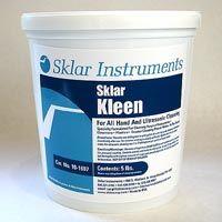 Sklar Sklar Kleen Instrument Powder Detergents 10-1607 - 1.0 Each