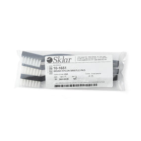Sklar Sklar Instrument Cleaning Brushes 10-1651 - 3.0 Each