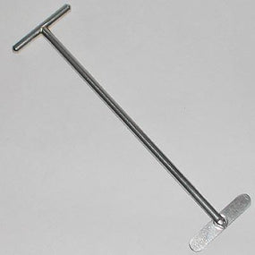 Sklar Sklar Weisenbach Forceps Holders 10-1775 - 1.0 Each - MDL-SKA101775