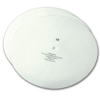 SKLAR Sklar SklarLite Disposable Plain Filters 1099655 100 Each - MDL-SKA104910