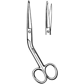 Sklar Hi-Level Bandage Scissors - 11-1252 - 1 Each - MDL-SKA111252