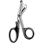 Sklar Sklar Multi-Cut Utility Scissors 11-1280 - 1.0 Each - MDL-SKA111280