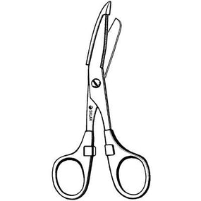 Sklar Sklar Nurse's Bandage Scissors 11-1496 - 1.0 Each - MDL-SKA111496