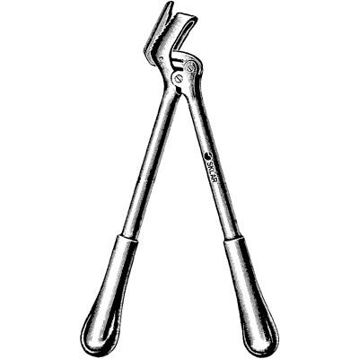 SKLAR Sklar Stille Plaster Shears 11-1610 1 Each-MDL-SKA111610