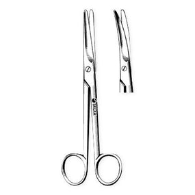 Sklar Sklar Mayo Dissecting Scissors 15-2555 - 1.0 Each - MDL-SKA152555