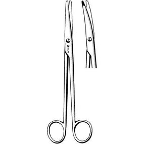 Sklar Sklar Mayo-Stille Dissecting Scissors 15-2655 - 1.0 Each