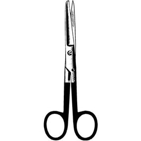 Sklar Sklar Sklarhone Operating Scissors 15-3442 - 1.0 Each - MDL-SKA153442