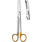 SKLAR Sklar Edge Tungsten Carbide Mayo Bariatric Dissecting Scissors 16-1625 1 Each-MDL-SKA161625