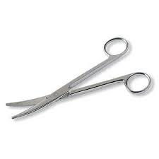 Sklar Sklar Edge Tungsten Carbide Metzenbaum Dissecting Scissors 162110 - 1.0 Each