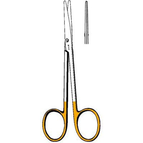 Sklar Edge TC Strabismus Scissors - 16-2605 - 1 Each - MDL-SKA162605