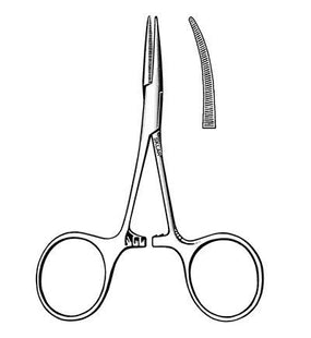Sklar Hartmann Mosquito Forceps - 17-1232 - 1 Each - MDL-SKA171232