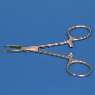 Sklar Hartmann Mosquito Forceps - 17-1235 - 1 Each - MDL-SKA171235