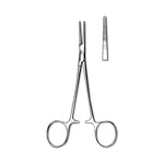 Cairns Hemostatic and Scalp Forceps with Straight Tip - 17--3040 - 1 Each - MDL-SKA173040