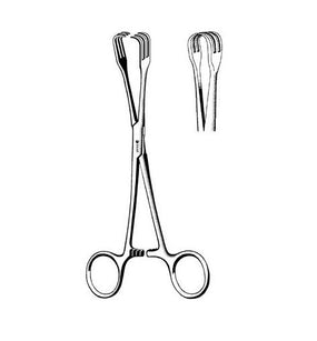 Sklar Sklar Lahey Traction Forceps 17-3562 - 1.0 Each - MDL-SKA173562