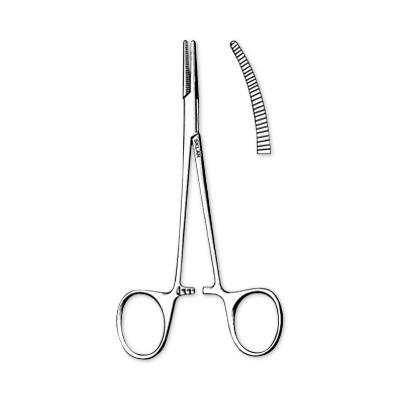 Halsted Hemostatic Mosquito Forceps with Serrated Jaws - 18-1150 - 1 Each - MDL-SKA181150