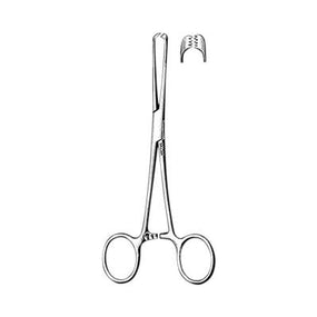 Sklar Allis Tissue Grasping Forceps with Finger Rings 18-2162 - 1.0 Each - MDL-SKA182162