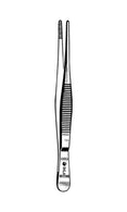 Sklar Sklar Dressing Forceps (Serrated) 19-1050 - 1.0 Each - MDL-SKA191050