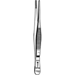 Sklar Sklar Dressing Forceps (Serrated) 19-1060 - 1.0 Each - MDL-SKA191060