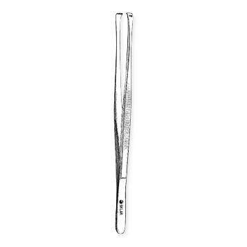 Sklar Martin-Nelson Tissue Thumb Forceps - 19-2168 - 1 Each - MDL-SKA192168