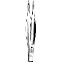SKLAR Sklar Feilchenfeld Splinter Forceps 19-2945 1 Each - MDL-SKA192945