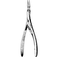 Sklar Sklar Virtus Splinter Forceps 19-3160 - 1.0 Each - MDL-SKA193160
