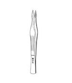 Sklar Sklar Walter Splinter Forceps 19-3252 - 1.0 Each