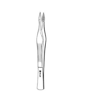 Sklar Sklar Walter Splinter Forceps 19-3252 - 1.0 Each