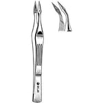Sklar Sklar Carmalt Splinter Forceps 19-3340 - 1.0 Each - MDL-SKA193340