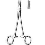 Sklar Mayo-Hegar Cross-Serrated Straight Needle Holders 20-2052 - 1.0 Each - MDL-SKA202052