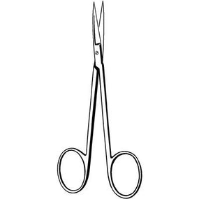 Sklar Econo Iris Scissors - 21-104 - 12 Each - MDL-SKA21104