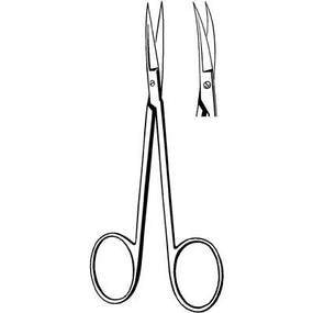 Sklar Econo Iris Scissors - 21-109 - 12 Each - MDL-SKA21109