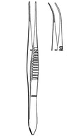 Sklar Sklar Merit Iris Tissue Forceps 21-129TP - 12.0 Each
