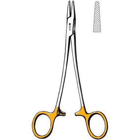 Sklar Sklargrip Mayo-Hegar Needle Holder - 21-2480 - 1 Each - MDL-SKA212480