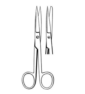 Sklar Econo Operating Scissors 21-263 - 12.0 Each