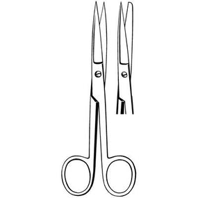 Sklar Econo Operating Scissors 21-272 - 1.0 Each