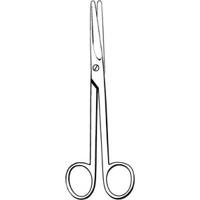 Sklar Econo Mayo Scissors 21-321 - 12.0 Each - MDL-SKA21321