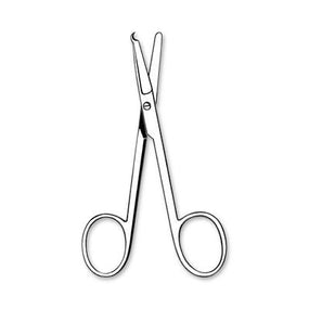 Sklar Econo Littauer Suture Scissors by Sklar 21-346 - 12.0 Each