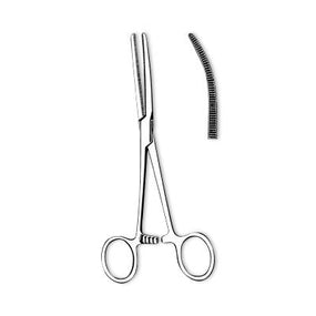 Sklar Sklar Econo Rochester-Pean Hemostatic Forceps 21-498 - 12.0 Each - MDL-SKA21498