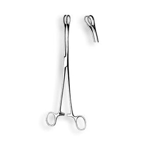Sklar Econo Forester Sponge Forceps 21-586 - 12.0 Each