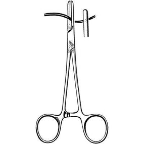 Sklar Sklar Econo Presbyterian Tube Occluding Forceps 21-593 - 12.0 Each