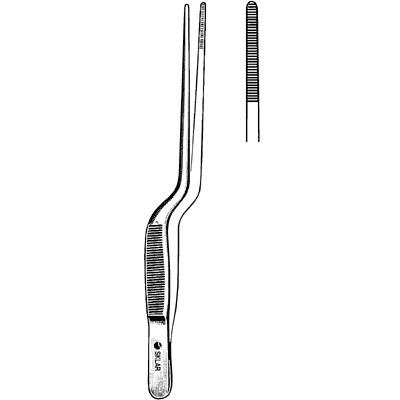Sklar Econo Jansen Nasal Bayonet Forceps - 21-605 - 12 Each - MDL-SKA21605