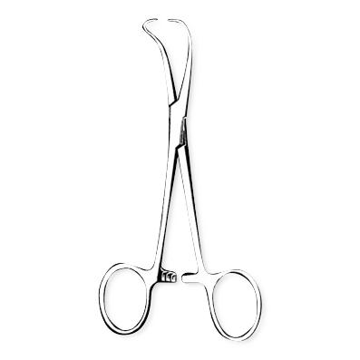 Sklar Sklar Econo Backhaus Towel Forceps 21-606 12.0 Each-MDL-SKA21606