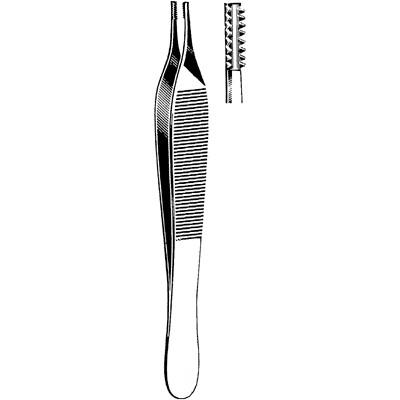 Sklar Econo Adson-Brown Tissue Forceps - 21-778 - 12 Each - MDL-SKA21778